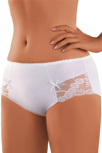 144 Figi damskie Modo - czarny