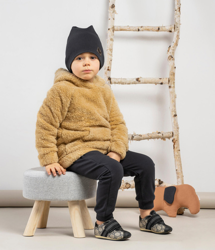 194056 Czapeczka dziecięca "Miki" Nicol -