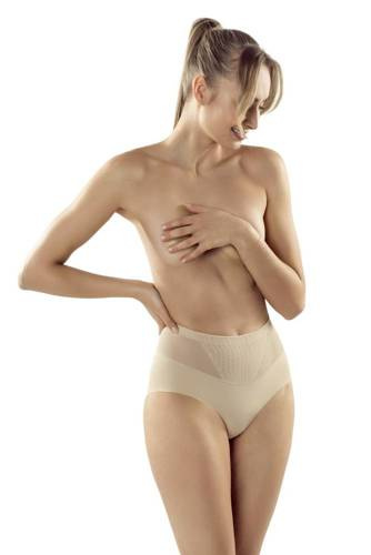 Figi modelujące Vanisa Eldar beżowy