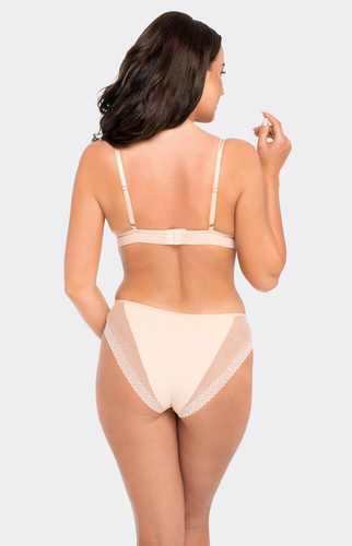 bbl 012 Figi damskie Babell - beżowy