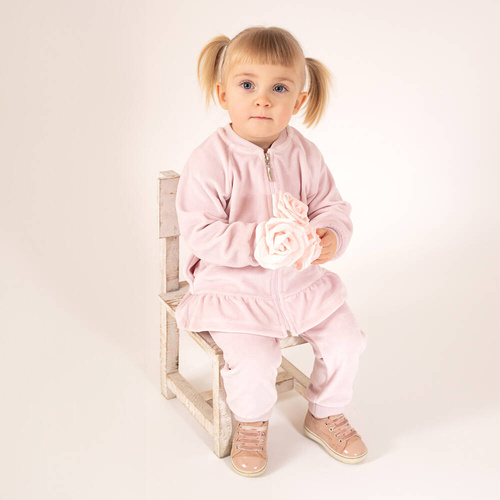 204277 Emily Spodnie dresowe Nicol