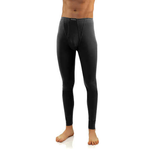 114 Kalesony męskie bawełniane Sesto Senso - czarny