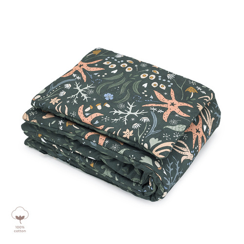 Nature Symphony Pościel z wypełnieniem Makaszka