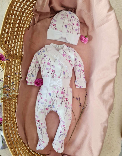 3619 Calinka Wyprawka 3-częściowa Marija