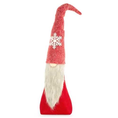 121A Skrzat figurka dekoracyjna świąteczna Eurofirany zielony