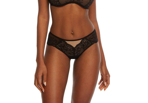 SC-925 Sara Biustonosz miękki Kinga czarny