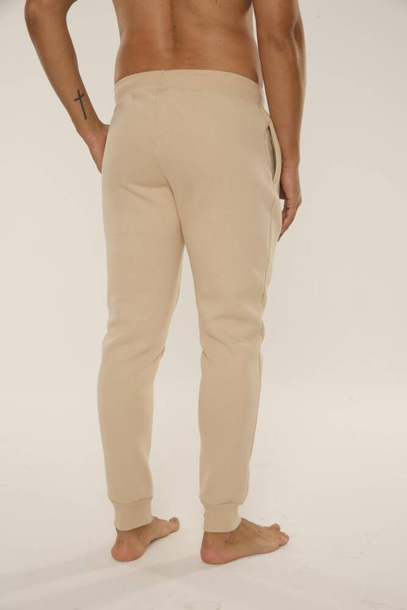 813 Indigo Dres męski De Lafense - piasek