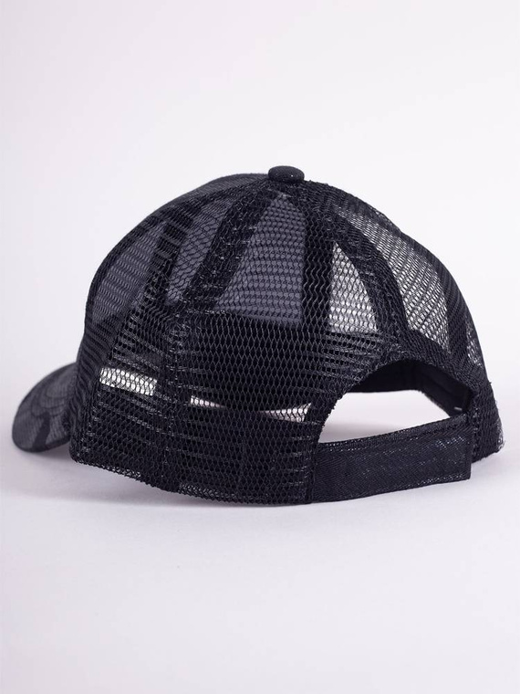 CZD-0655 Czapka damska YO! czarny