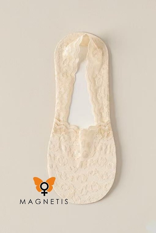 GC241132 Baleriny Damskie Magnetis -beżowy