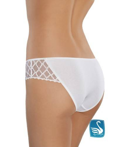 158 Figi Damskie Gabidar - beżowy