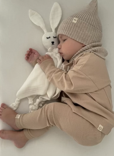 Hello Bluza dresowa Yosoy - karmelowy 