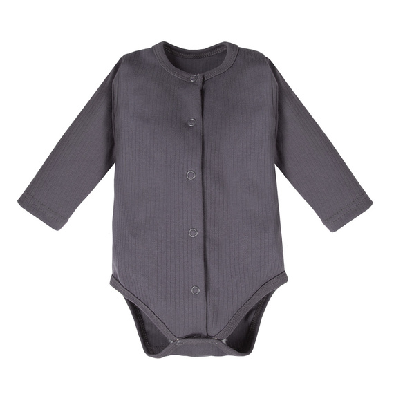 Magic Body rozpinane z długim rękawem Eevi - grafit