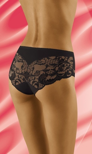 Mimi Figi Damskie Wolbar beżowy