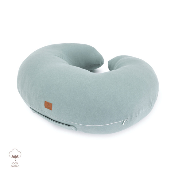 Sage Rogal do karmienia bawełniany Makaszka