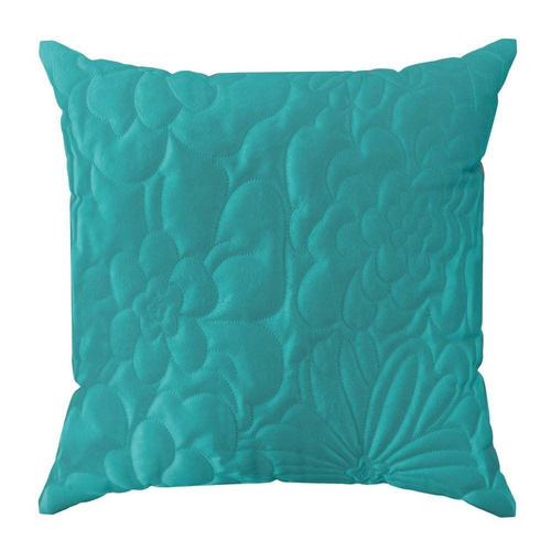 Ariel 4 Poszewka dekoracyjna welurowa Eurofirany - stalowy