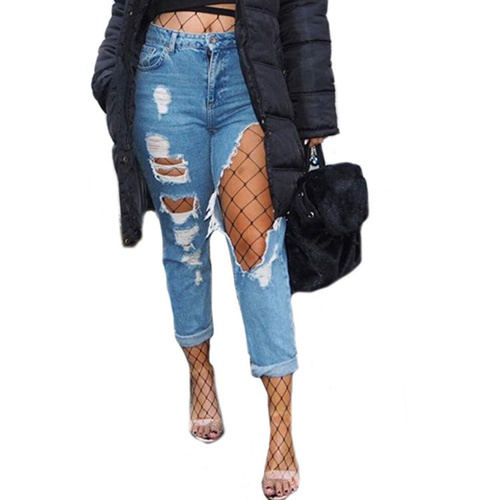 Rajstopy Brigitte 05 Kabaretki - czarny