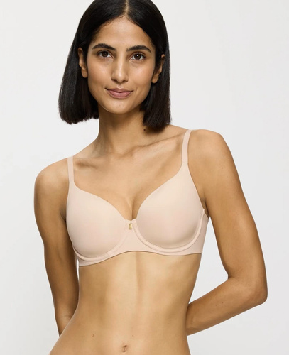 Biustonosz usztywniany Body make-up essentials WP Triumph- beżowy