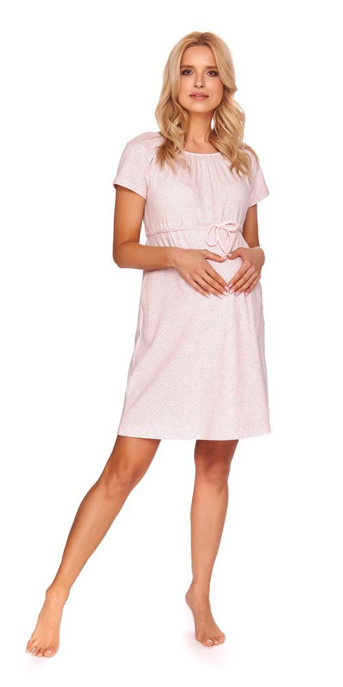 4114 Koszula nocna Doctor Nap - light pink