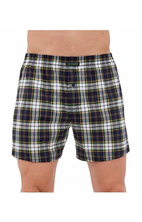 945/03 Bokserki męskie 3-pak Cornette - mix kolor