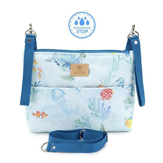 Wodoodporny organizer na wózek Fairies - Makaszka