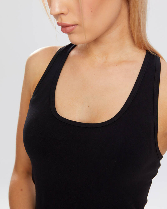 Adapt Tank Top koszulka bez rękawów Spaio black