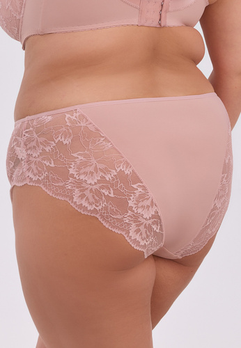 Figi klasyczne GFP 1342 Evelyn Gaia koronka