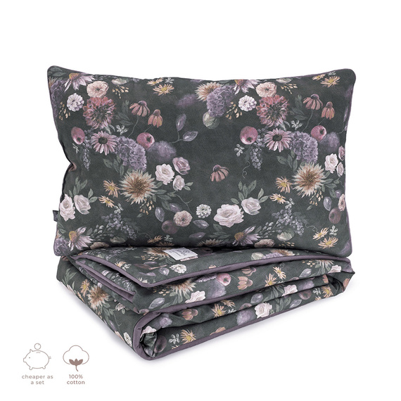 Mystery of Flowers Zestaw Średniaka/ Przedszkolaka Makaszka