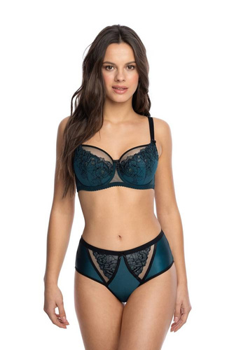 BS 1145 Kalistra Biustonosz Półusztywniany Gaia -morski