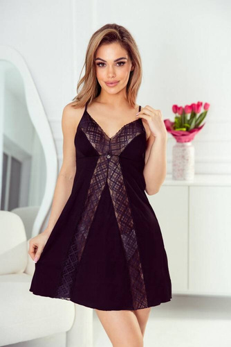 Galia Koszula damska First Lady  Eldar -czarny