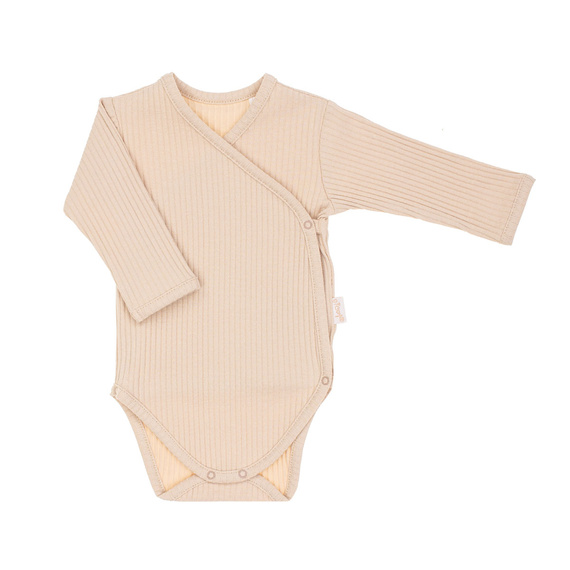 212100 Tola Kopertowe Body z długim rękawem Nicol 