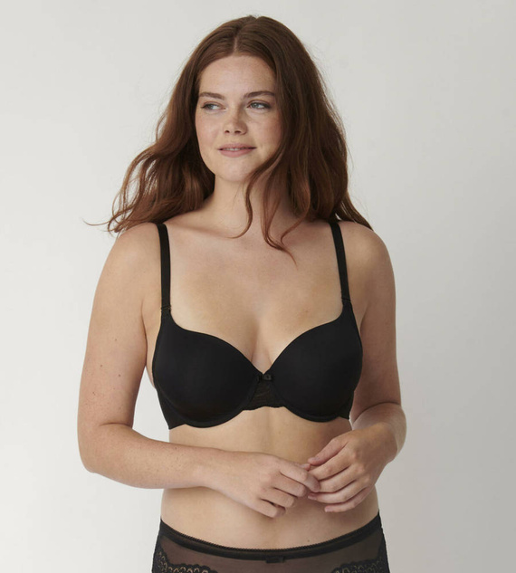 Lovely Micro WHPM Biustonosz usztywniany Triumph biały