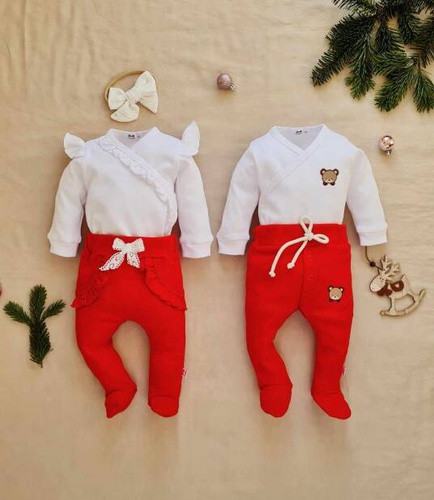 0419T Teddy Wyprawka 2-częściowa Marija