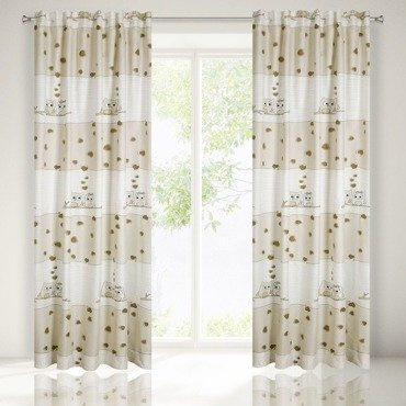 Zasłona gotowa KIDS Eurofirany