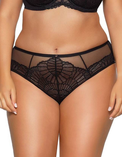 2109/B Figi Damskie AVA-czarny