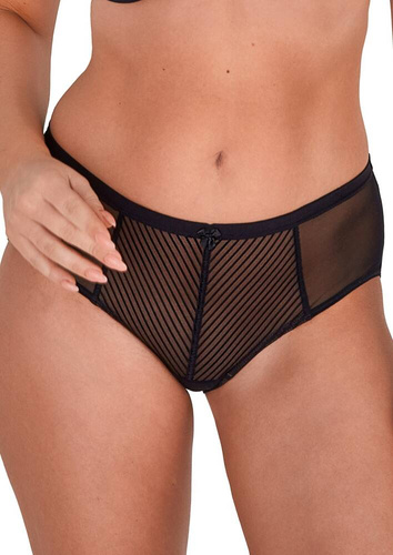 GFP 1211 Kim Figi damskie Gaia czarny beżowy