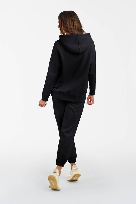 Viva Spodnie dresowe damskie Fashion - czarny