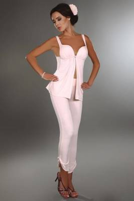 Leah LC 90052 Piżama damska LivCo Corsetti Fashion