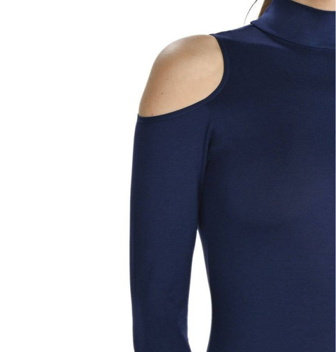 2445 Janett body damskie z półgolfem Teyli - blue