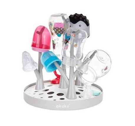 ALA0014 Suszarka na butelki drzewko Akuku