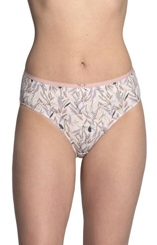 L-127 BI-28 A'3 Figi Damskie Lama - mix kolor