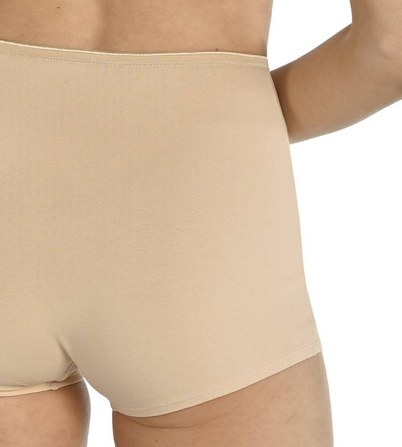 1162 Andreaa Figi bawełniane Teyli beżowy 