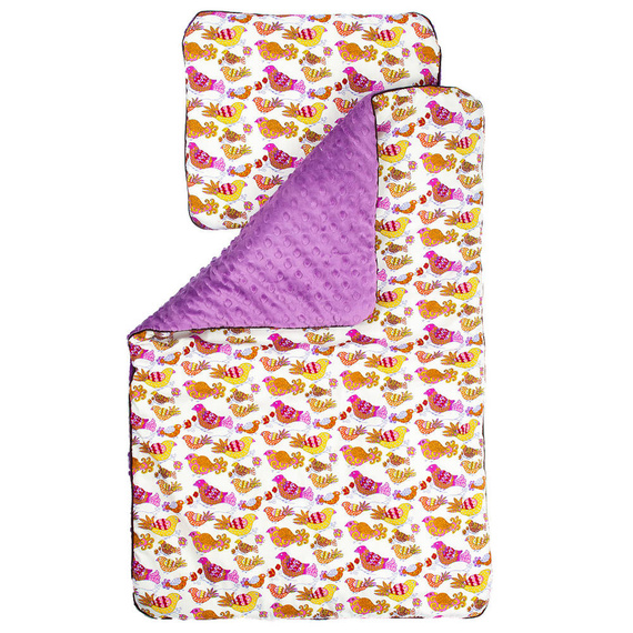 Rakiety Komplet do wózka Martex granatowy 