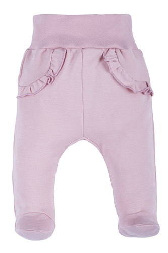 08228 "Rosa Bonica" Półśpioch niemowlęcy Makoma kwiaty