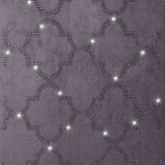 Novia Diamond dywanik mata Domarex szary 