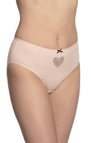 L-122BI-57 A'3 Figi Damskie Lama mix kolor