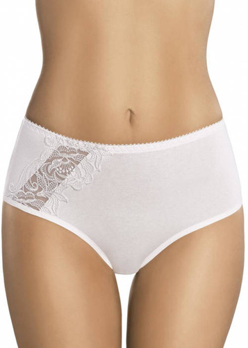 68 Figi Damskie Gabidar - biały