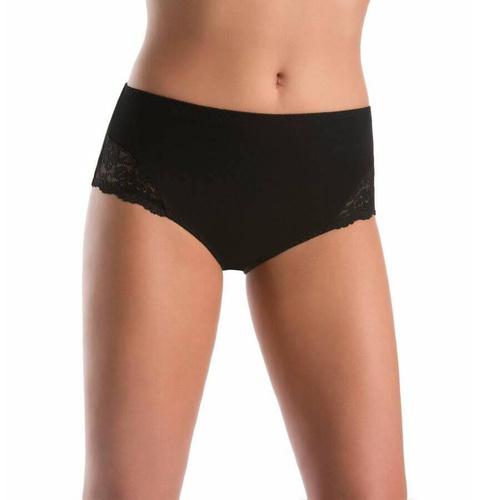 108 Figi wysokie Jessi Teyli - czarny