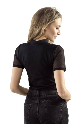 Carlotta Active Bluzka damska Eldar - czarny