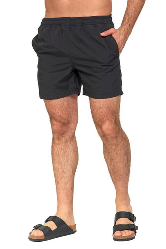 KSZ2600-005 Kąpielówki męskie Moraj - czarny