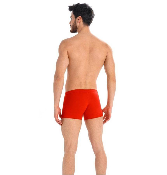801 Levi Bokserki męskie Teyli - czerwony